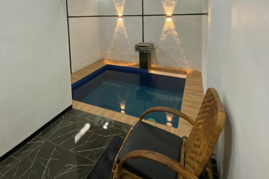 Sam villa batu 1